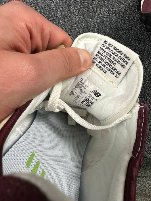 Кроссовки NEW BALANCE 327 оригинал Размер 42.5