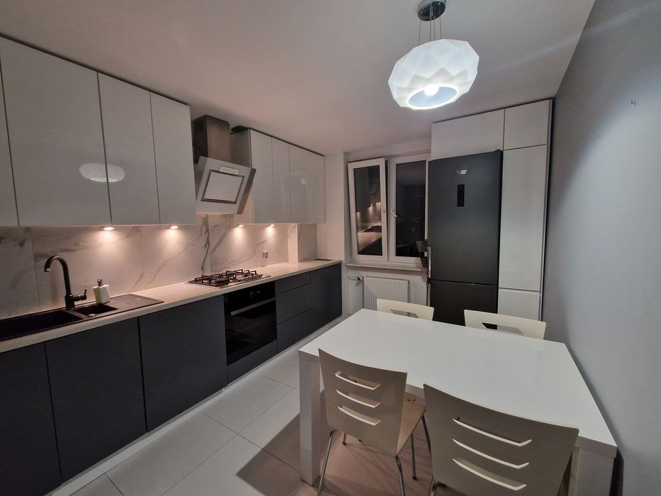 Mieszkanie dwupokojowe, M-3 do wynajęcia, 51m2, ul. Kwiatkowskiego
