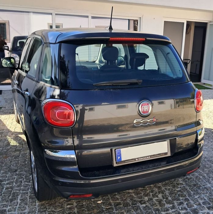 Fiat L500 1.3 MJ LOUNGE S&S
Ligeiro passageiros 
Gasóleo 
500L 1.3 MJ LOUNGE S&S
Km 105087