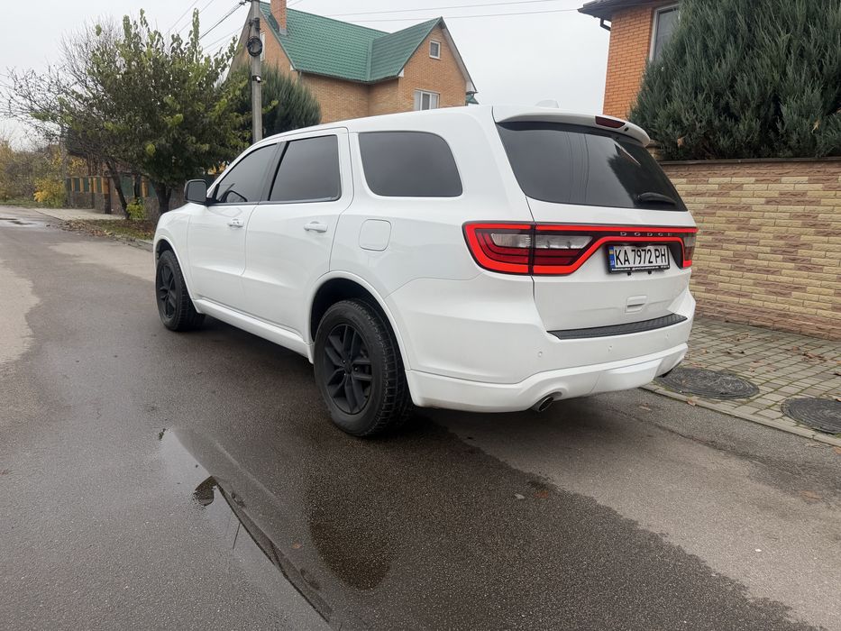 Продам Dodge Durango 2019