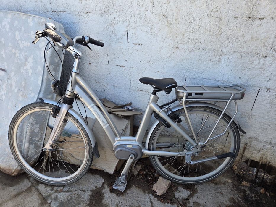 Bicicleta eletrica