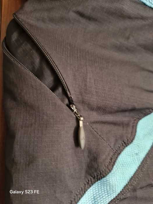 Spodenki krotkie damskie Adidas rozmiar M/L stan idealny