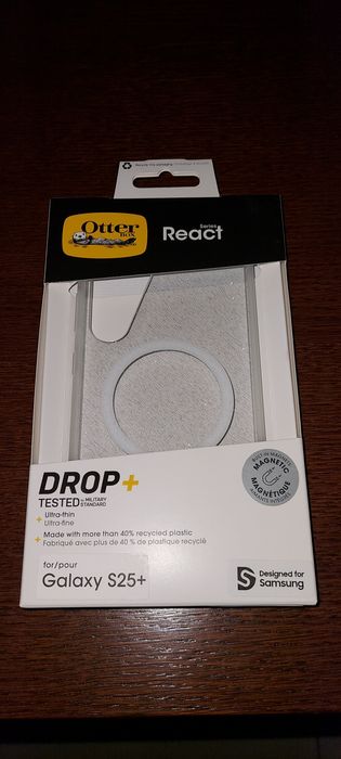 Etui Samsung Galaxy S25 +