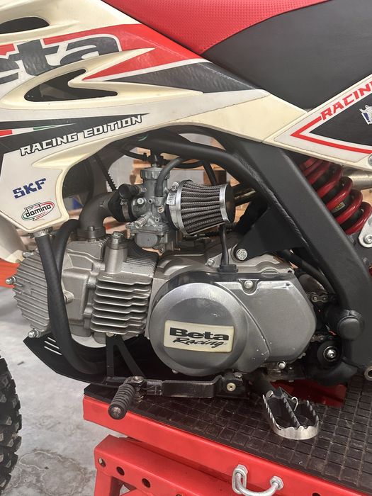 BETA 150R Racing Edition