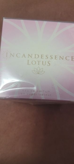 Invandessence lotus 50 ml. Nowa. Polecam.