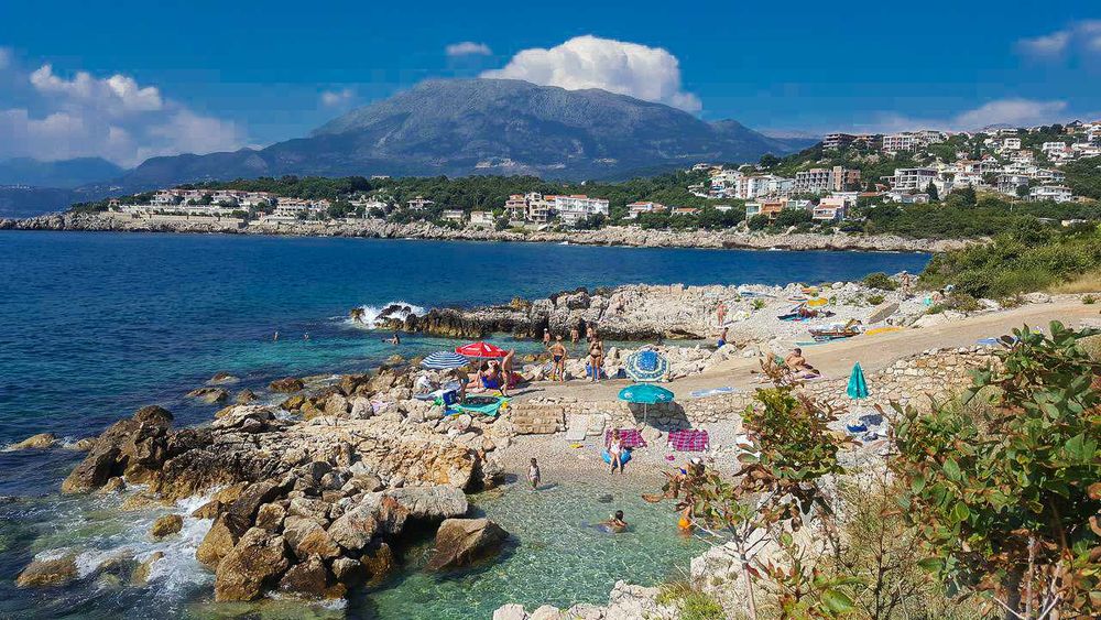 Jak Chorwacja taniej! / Apartamenty przy samej plaży / Leżaki w cenie