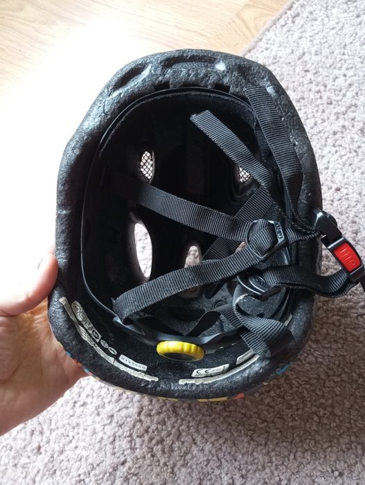 Capacete Giro criança