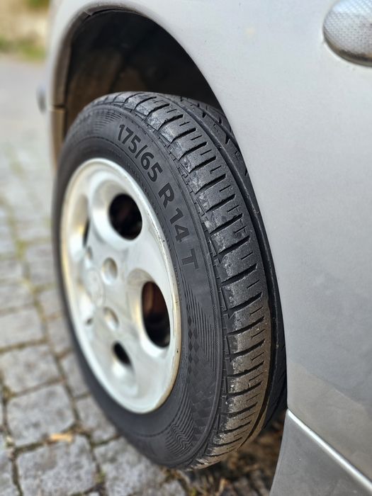 Peugeot 206 1.1 2002