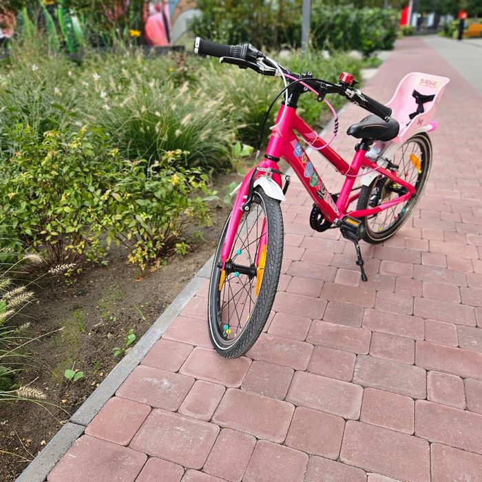 Merida matts J20 дитячий велосипед 20"