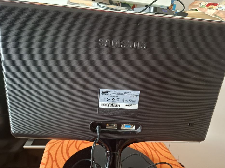 Продам монітор Samsung  22 дюйми,   в чудовому стані