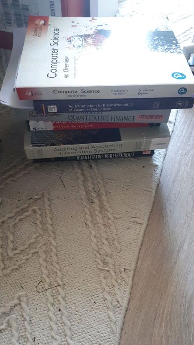 Livros técnicos vários