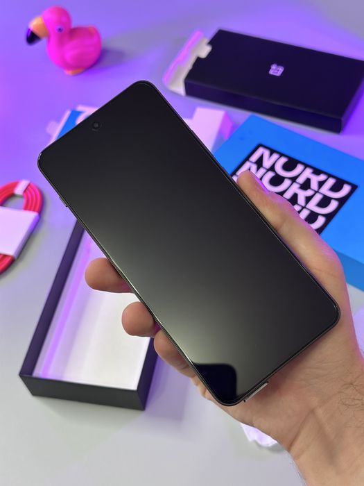 Як НОВИЙ OnePlus Nord 4 512GB європейська версія