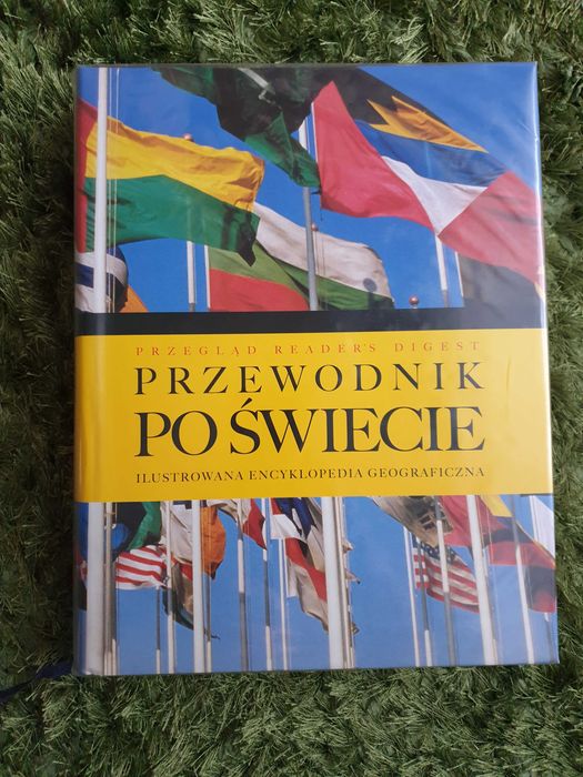 Przewodnik po świecie ilustrowana encyklopedia geograficzna