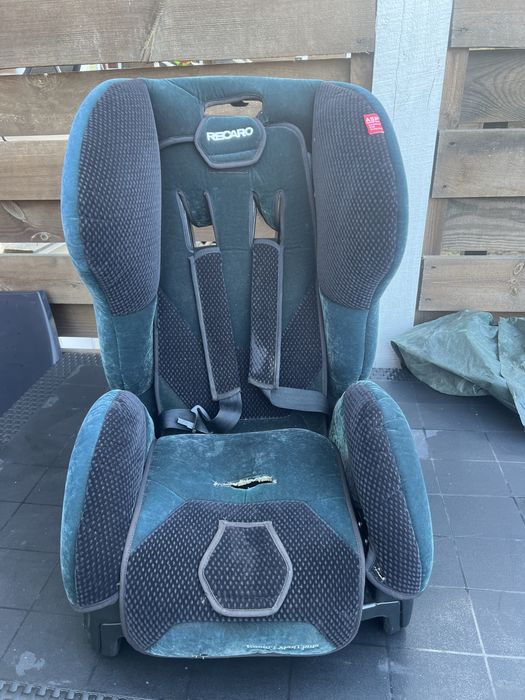 Детское автокресло, дитяче автокрісло Recaro Young Expert Plus