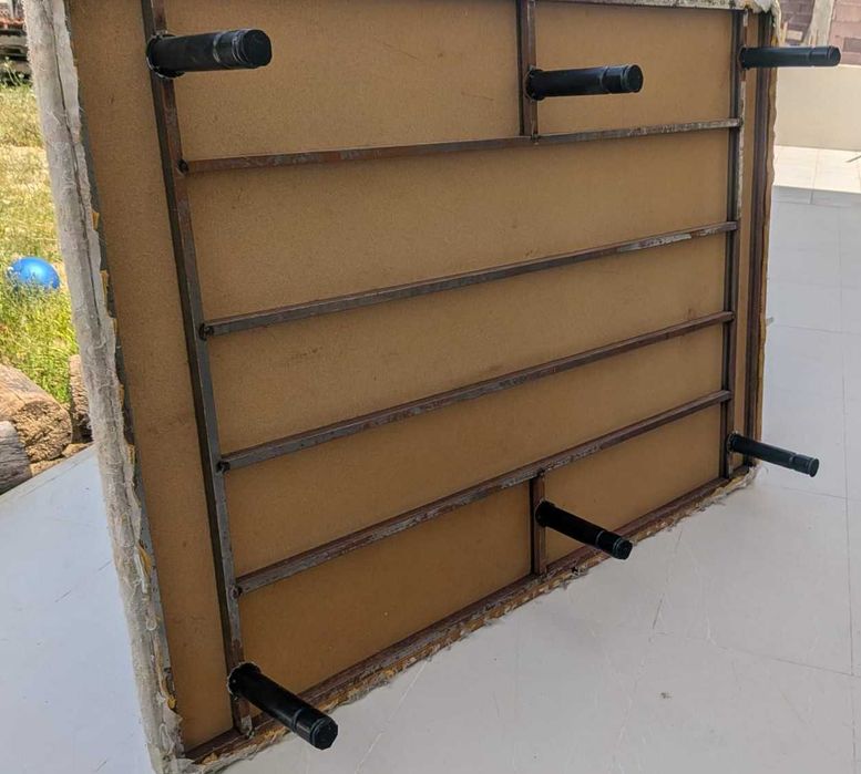 Estrado cama de casal - 2,00x1,40