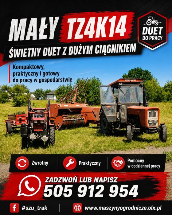 ROZDZIELACZ TV-521  TZ-4K-14 CZĘŚCI serwis używane