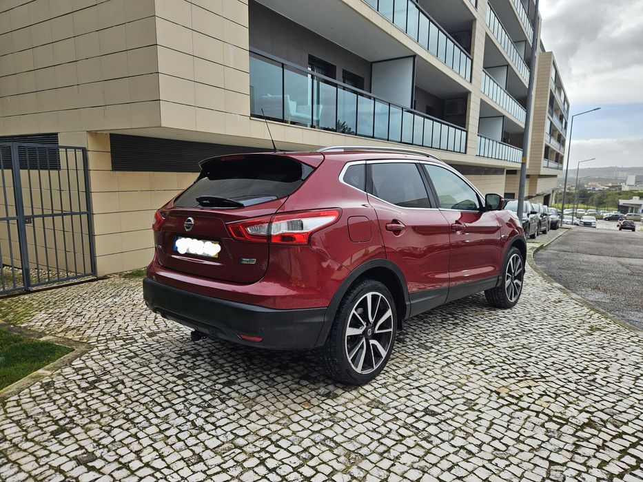 Nissan qashqai dci nacional