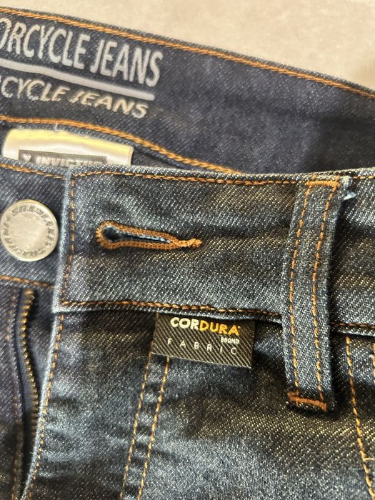 Calças moto invictus Django