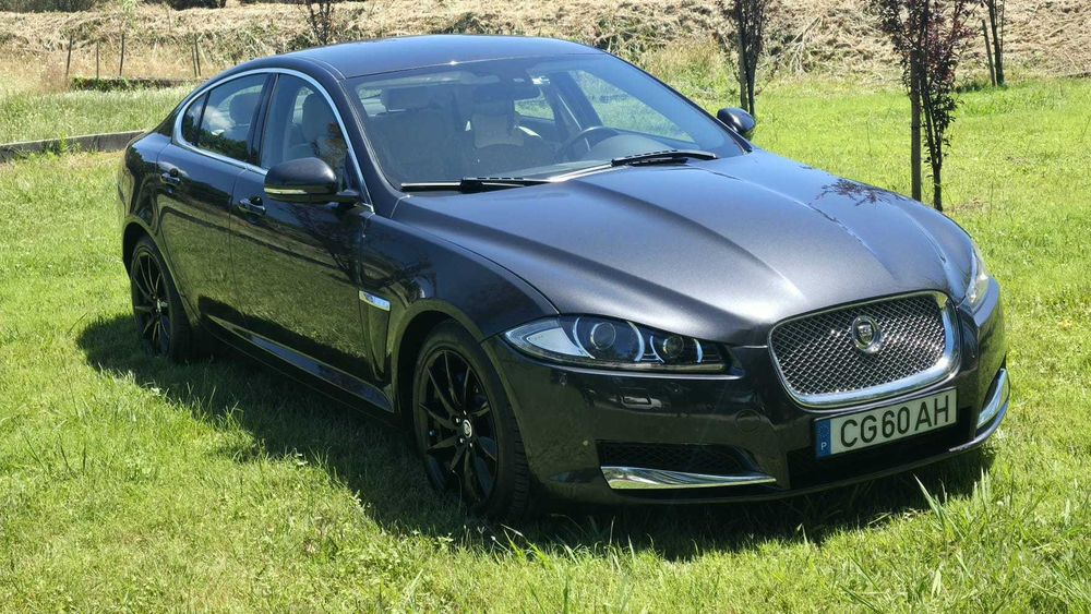 Jaguar xf 2.2 diesel 250