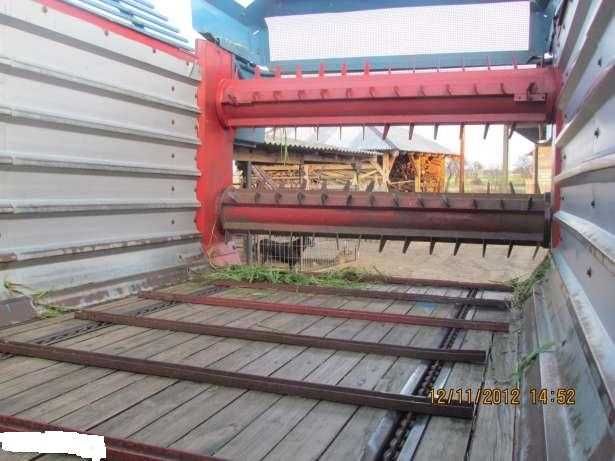 причіп підборщик Менгеле 360 LAW Special