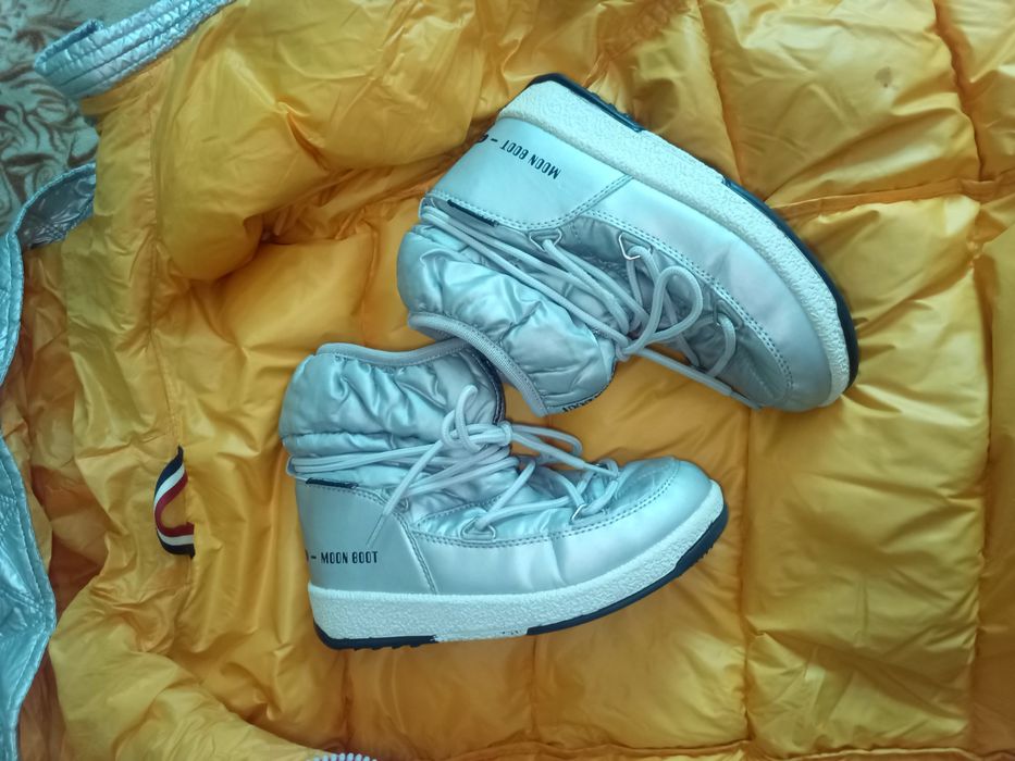 Moncler куртка пальто