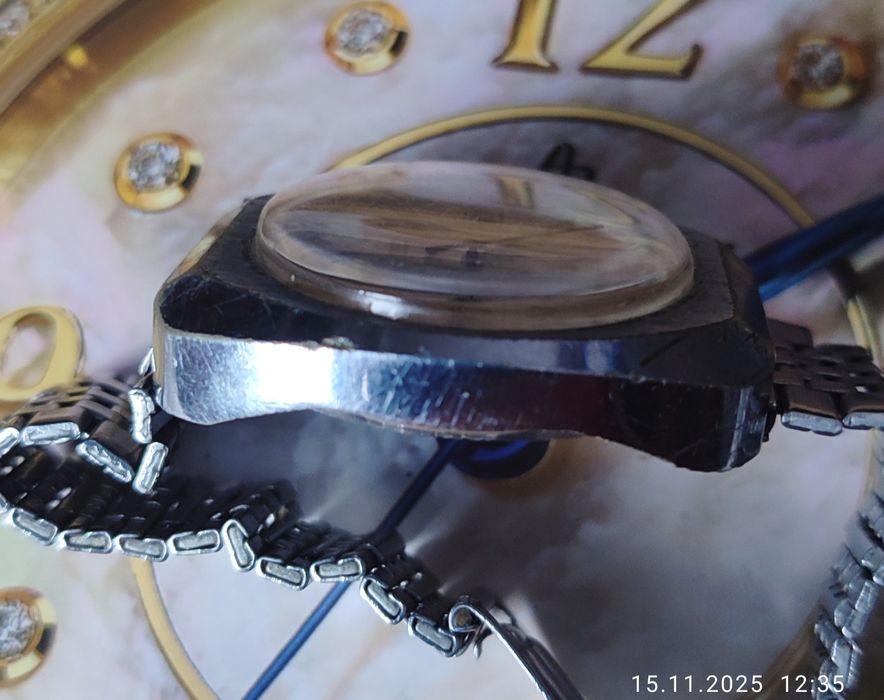 Zegarek automatyczny Poljot 23kamieni