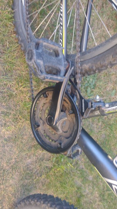 Rower górski dla dziecka