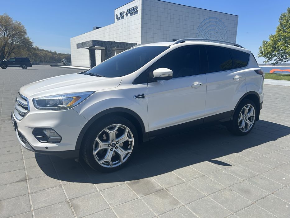 Ford Escape Titanium