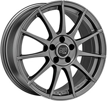 Jantes 16” 5x100 Novas Originais MSW OZ estilo “Ultraleggera”