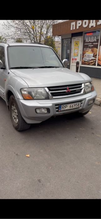 Автошрот митсубиси Паджеро Вагон3,4 Pajero Wagon4 3.2/3.0 запчастиШрот