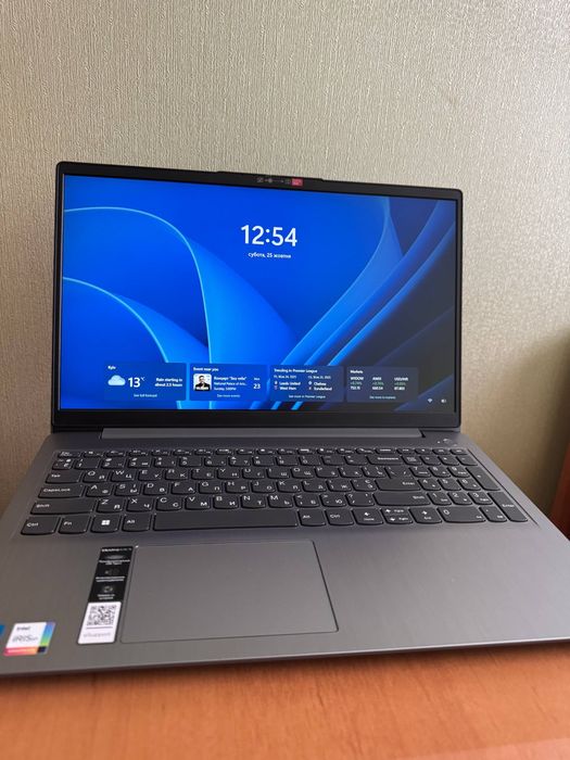 Lenovo IdeaPad 3 15.6 Full HD 15IAU7/intel i5 1235u/16 gb RAM/512 ssd