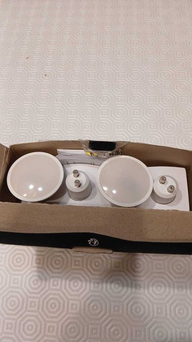 Lâmpadas Led Smart Wi-FI