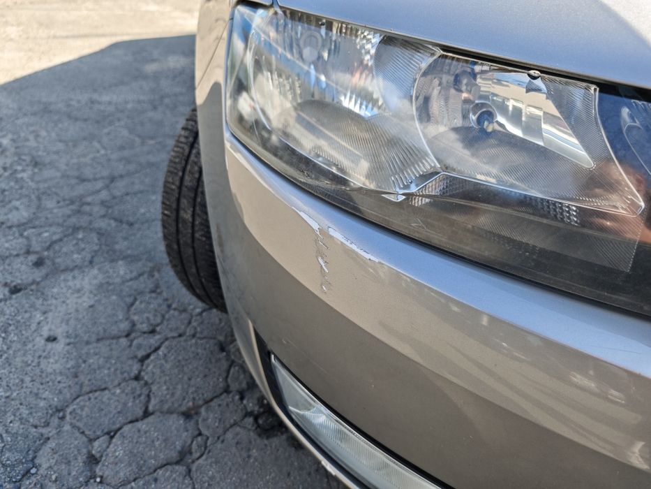 Skoda RAPID 1.2 Ambition
