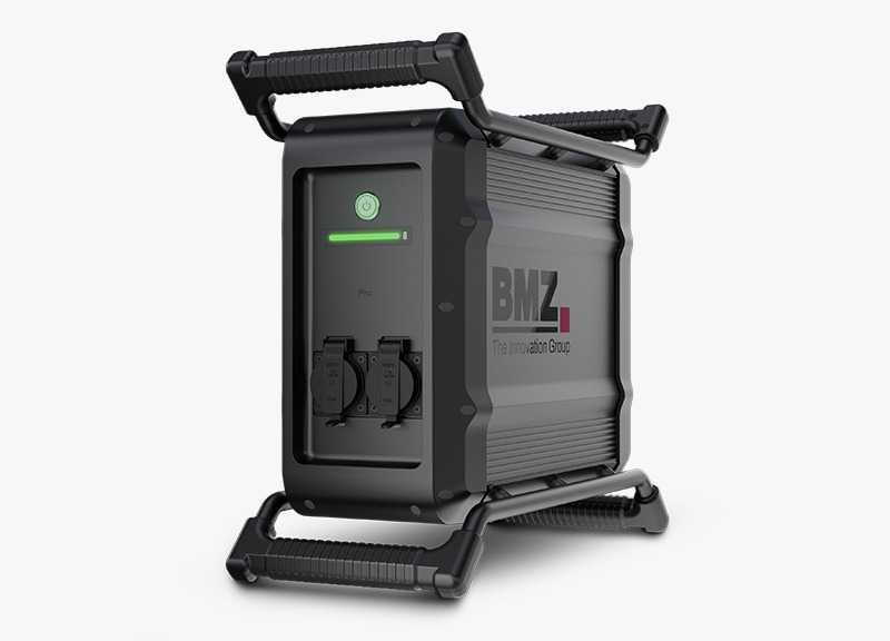 Bateria Gerador Solar portátil e Painel Solar