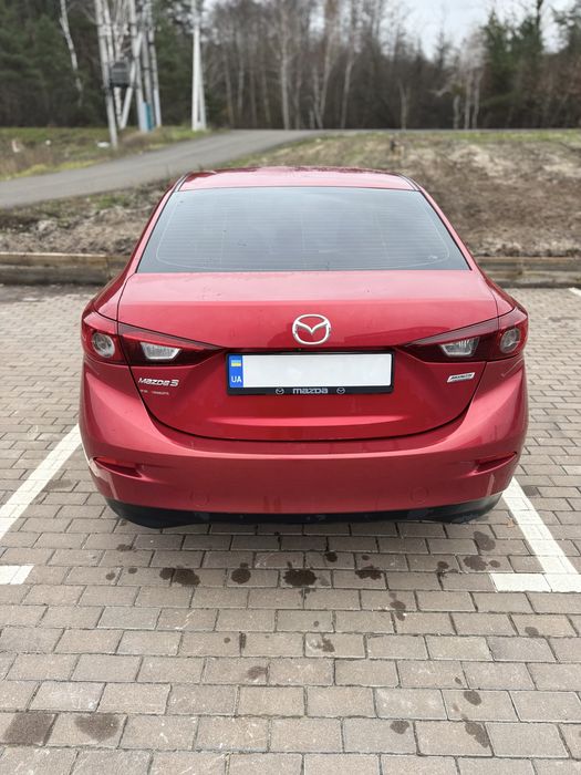 Продам Mazda 3, 2017 рік