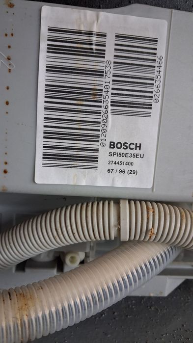 Zmywarka 45cm Bosh