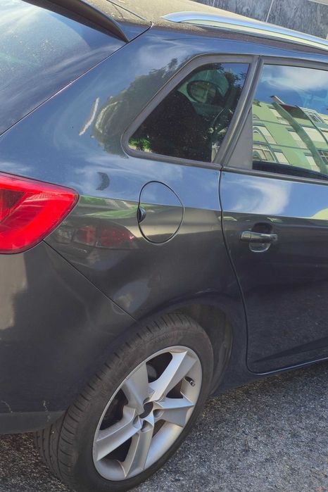 Carro Seat ibiza