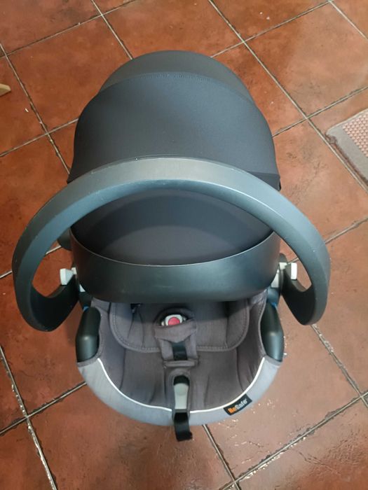 Baby coque BeSafe Izi go modular i-size + base Isofix