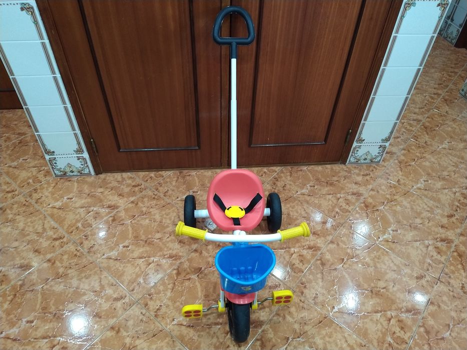 Triciclo para criança carro cozinha casa quarto apartamento vivenda gabinete escritório.