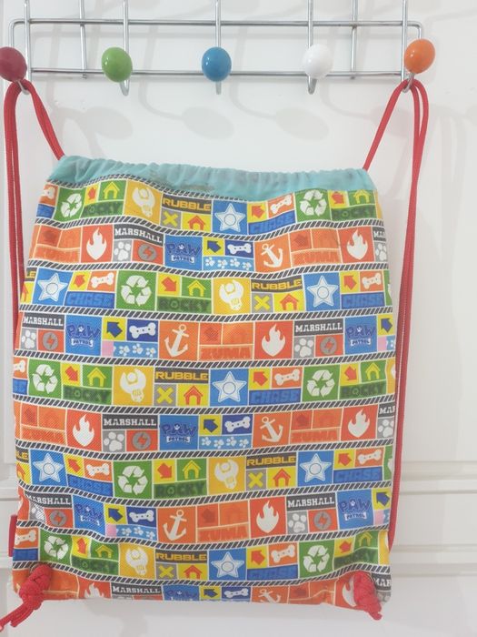 Saco da Patrulha Pata