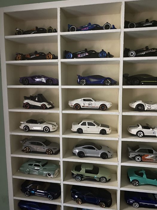 Colecao de carros (tudo incluido)