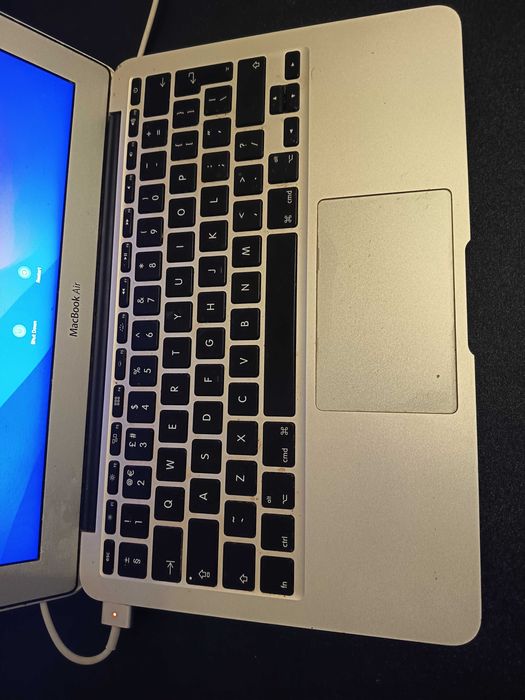 Portátil MacBook air