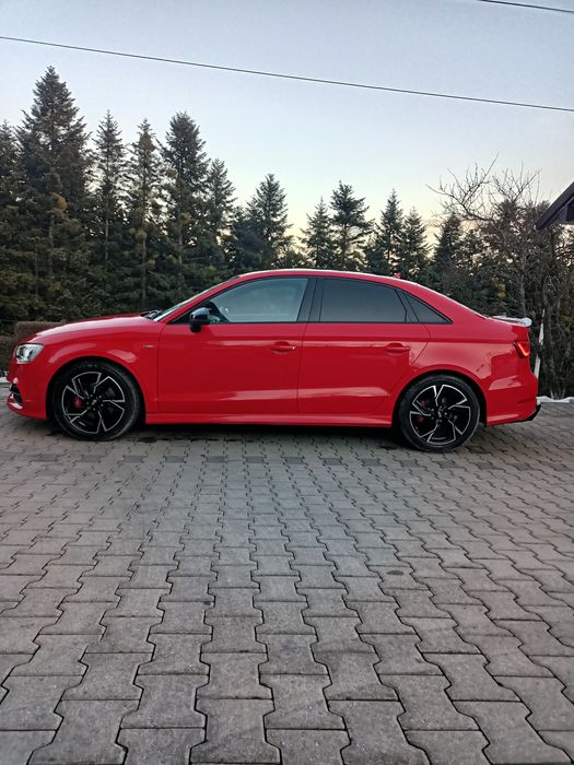 Audi A3 8V Limusine