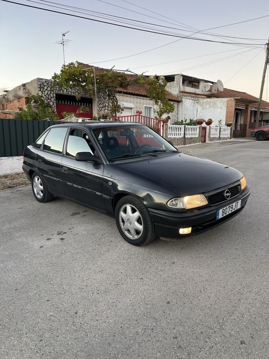 Opel Astra 1.4 16v 1998