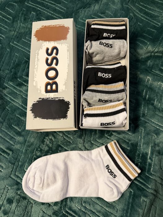 Skarpetki Hugo Boss