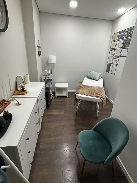Alugo Gabinete em barbearia