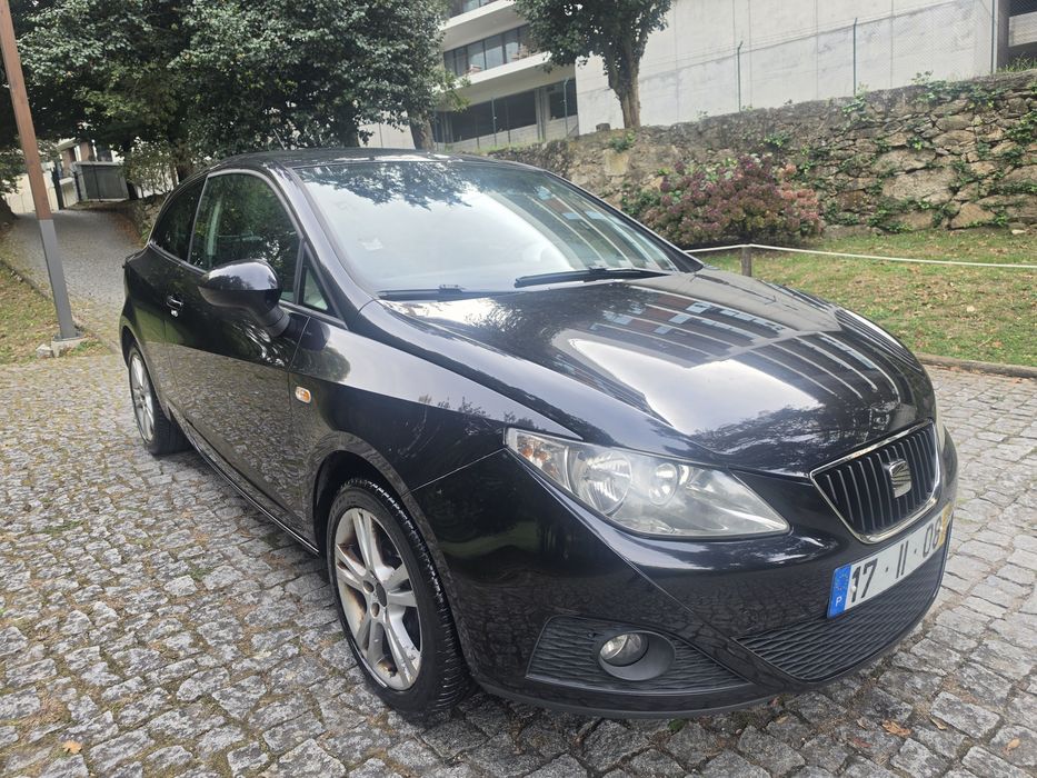 Seat Ibiza 1.6 TDI 90Cv 2009 — photo 4