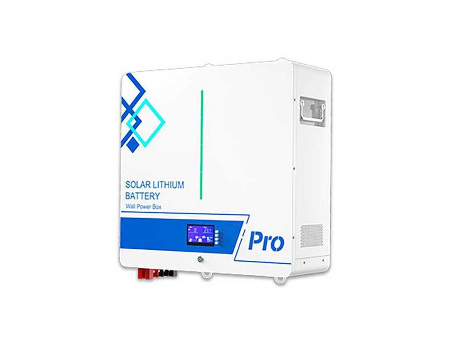 ANERN Lithium Solar LiFePO4 Battery 48V 100AH (AN-LPB-Npro Series) - В Наявності!