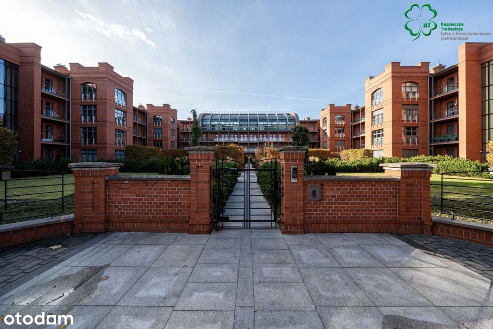 Nowoczesny apartament City Park, 63 m2
