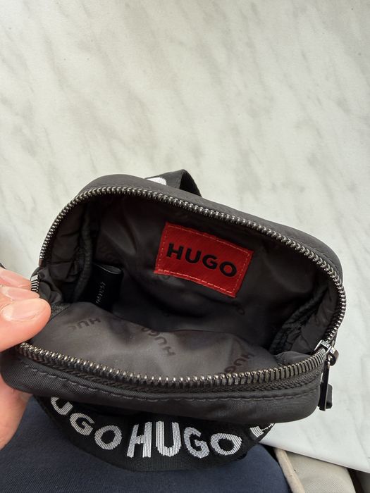 Сумка через плечо Hugo